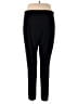 Ideology Solid Black Active Pants Size 2X - photo 2