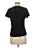 Unbranded Black Short Sleeve Top Size M (estimated) - photo 2
