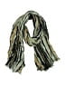 Unbranded Green Black Scarf One size - photo 1