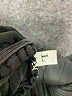 Unbranded Solid Black Casual Dress Size L - photo 8