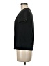 Unbranded Black Short Sleeve Top Size M (estimated) - photo 5