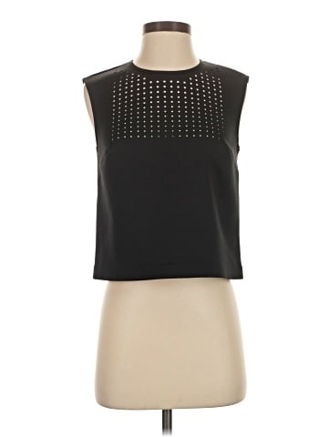 Clover Canyon Sleeveless Blouse (view 1)