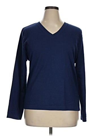 Mixit Pullover Sweater (view 1)