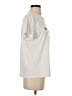 Shein White Short Sleeve T-Shirt Size S - photo 4