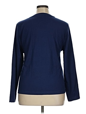 Mixit Pullover Sweater (view 2)