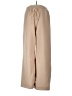 Unbranded 100% Polyester Tan Casual Pants Size L - photo 1