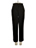 Zara TRF Solid Black Casual Pants Size XS - photo 1