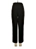 Zara TRF Solid Black Casual Pants Size XS - photo 2