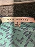 Max Studio Graphic Teal Casual Dress Size S - photo 7