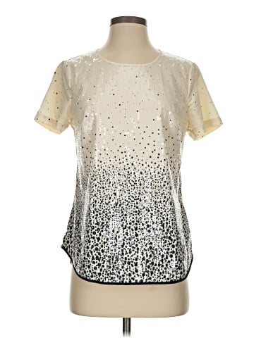 Merona Short Sleeve Blouse (view 1)