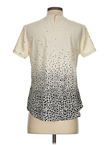 Merona Short Sleeve Blouse (view 2)