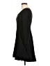 Rabbit Rabbit Rabbit Designs Solid Black Casual Dress Size 8 - photo 5
