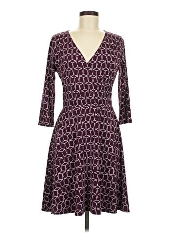 Twelfth Street by Cynthia Vincent Casual Dress (view 1)