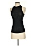 Lululemon Athletica Black Tank Top Size XXS (estimated) - photo 1