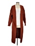 Unbranded 100% Polyester Brown Cardigan Size S - photo 1