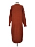 Unbranded 100% Polyester Brown Cardigan Size S - photo 2