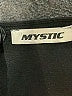 Mystic Solid Black Cocktail Dress Size M - photo 7