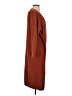 Unbranded 100% Polyester Brown Cardigan Size S - photo 4