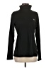 Under Armour 100% Polyester Black Long Sleeve Turtleneck Size S (estimated) - photo 1