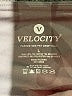 Velocity Solid Gray Active Pants Size L - photo 7