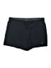 Asics Solid Black Athletic Shorts Size XL - photo 1