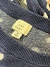 A New Day Polka Dots Blue Pullover Sweater Size M - photo 7