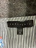 Sanctuary 100% Cotton Gray 3/4 Sleeve Blouse Size M - photo 7