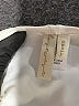 Lovewave Solid Ivory One Piece Swimsuit Size S - photo 3