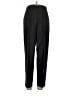 Unbranded 100% Polyester Black Dress Pants Size 12 - photo 1