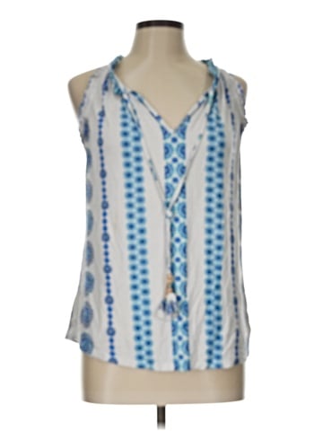 Hale Bob Sleeveless Blouse (view 1)