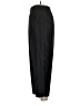 Unbranded 100% Polyester Black Dress Pants Size 12 - photo 5