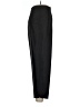 Unbranded 100% Polyester Black Dress Pants Size 12 - photo 4