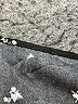 Unbranded 100% Polyester Black Long Sleeve Blouse Size 0X (estimated) - photo 7
