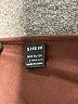 Shein Solid Burgundy Casual Dress Size L - photo 4