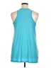 The ZigZag Stripe Teal Tank Top Size XL - photo 2