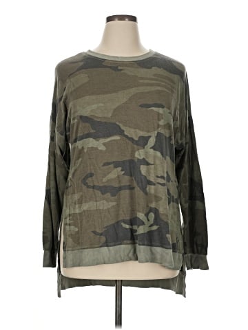 Dantelle Long Sleeve T-Shirt (view 1)