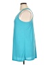 The ZigZag Stripe Teal Tank Top Size XL - photo 5