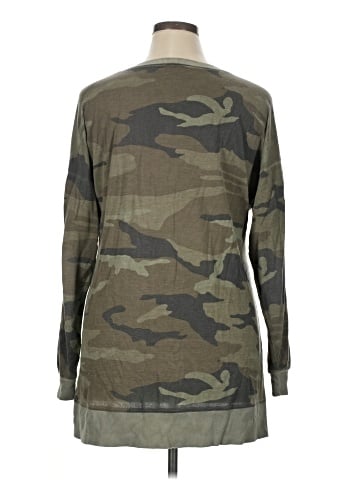 Dantelle Long Sleeve T-Shirt (view 2)