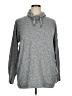 Active by Old Navy Gray Pullover Sweater Size XL - photo 1