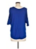 Acemi Blue Short Sleeve T-Shirt Size M - photo 2