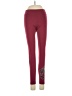 Nike Graphic Burgundy Active Pants Size XS - photo 1