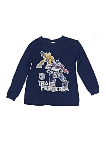 Transformers Long Sleeve T-Shirt (view 1)