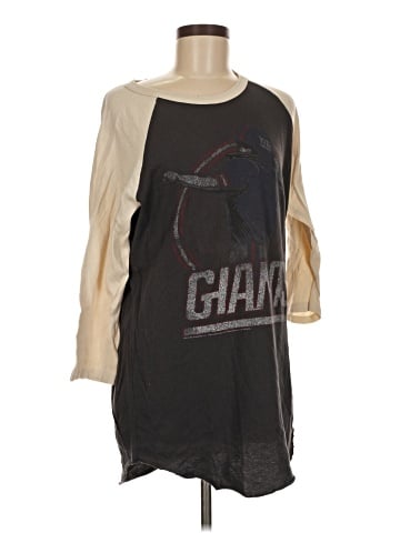Junk Food 3/4 Sleeve T-Shirt (view 1)