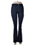 Club Monaco Solid Blue Active Pants Size 2 - photo 1