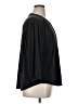 Kaari Blue Black 3/4 Sleeve Blouse Size XL - photo 4