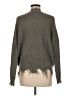 Assorted Brands 100% Acrylic Gray Pullover Sweater Size M - photo 2