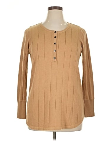 Roaman's Pullover Sweater (view 1)