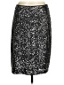 Chelsea28 Stars Silver Formal Skirt Size M - photo 1
