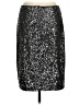 Chelsea28 Stars Silver Formal Skirt Size M - photo 2