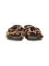 Jessica Simpson Animal Print Brown Sandals Size EU 39 - photo 2